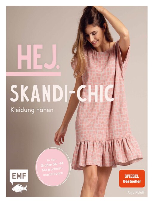 Title details for Hej. Skandi-Chic – Kleidung nähen by Anja Roloff - Available